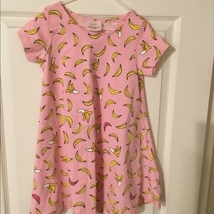 Hanna Andersson dress. Size 120. Age 6-7 yrs.